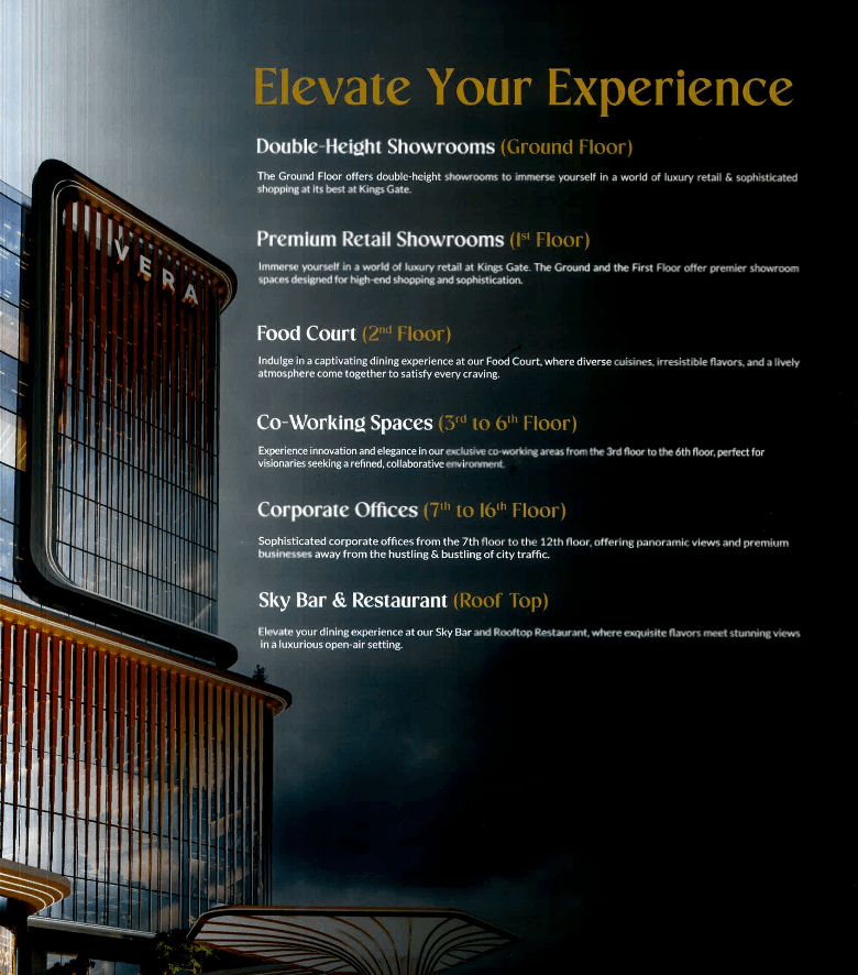 Elevate Your Experience
