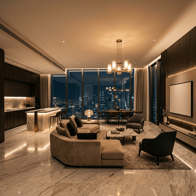 Luxury Residence 2