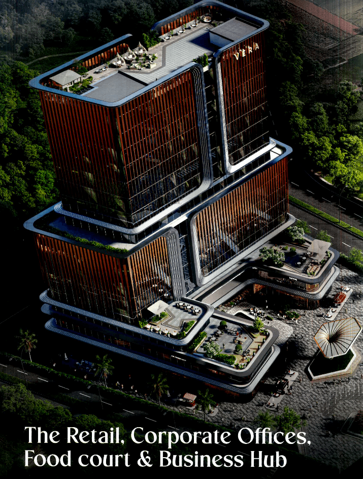 Commercial Complex — Zirakpur