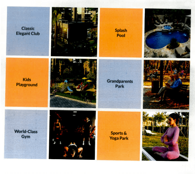 Amenities